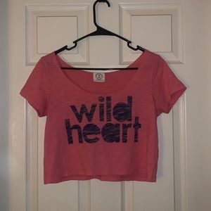 American Eagle Outfitters Crop top Size Small